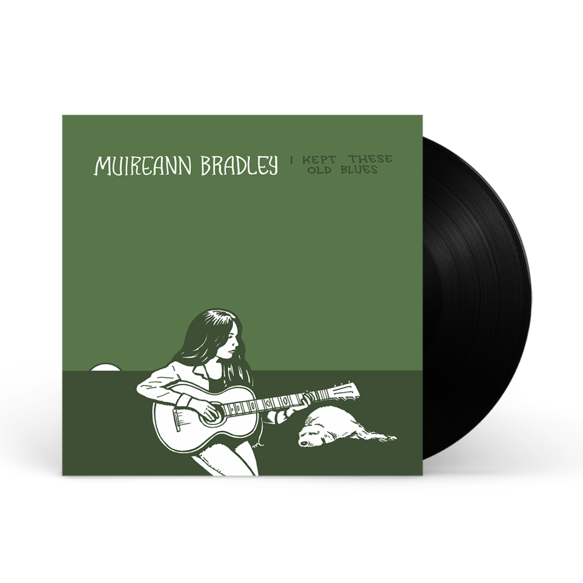 Muireann Bradley - I Kept These Old Blues: LP